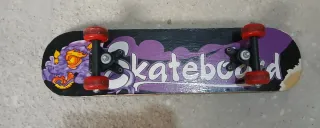 Monopatín completo 60 cm