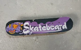 Monopatín completo 60 cm