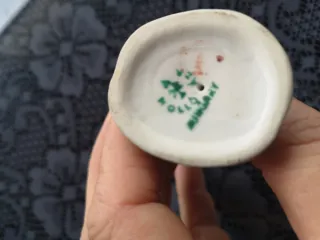 4 Peces Decorativos Cerámica