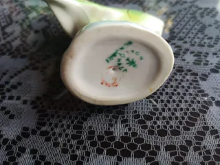 4 Peces Decorativos Cerámica