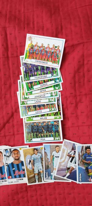 100 figurine Panini 2026