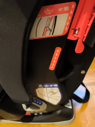 Silla de coche para niño Graco