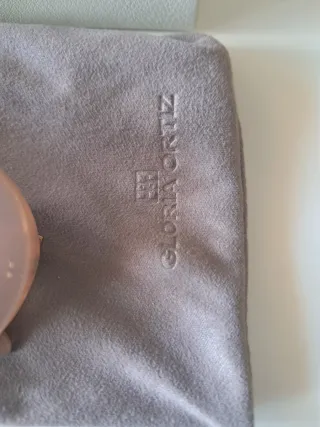 Gafas de sol Gloria Ortiz Beige nude /Marrón