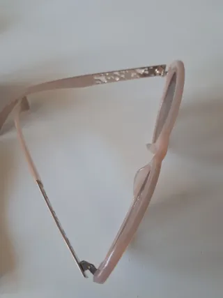 Gafas de sol Gloria Ortiz Beige nude /Marrón