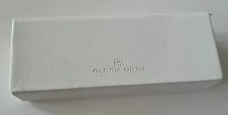 Gafas de sol Gloria Ortiz Beige nude /Marrón