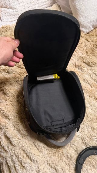 Bolsa Sobredepósito Givi Tanklock 5l. mod. EA123