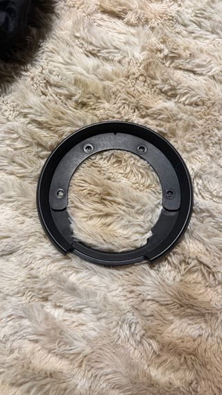 Bolsa Sobredepósito Givi Tanklock 5l. mod. EA123