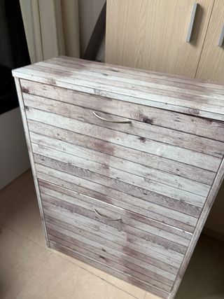 Zapatero 60x24x81cm oferta super, está nuevo