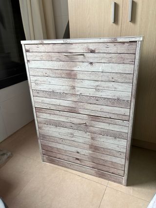 Zapatero 60x24x81cm oferta super, está nuevo