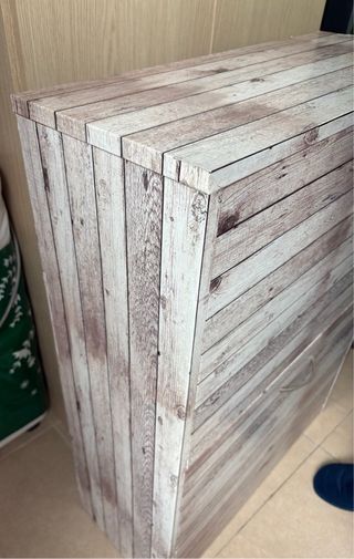 Zapatero 60x24x81cm oferta super, está nuevo