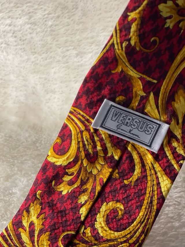 Cravatta Versus Gianni Versace Vintage