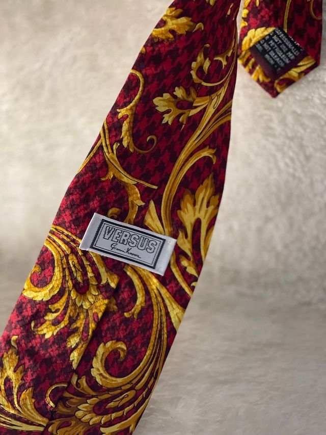 Cravatta Versus Gianni Versace Vintage