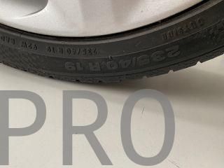 Llantas Opel R19 8Jx19 5x105 muy nuevas