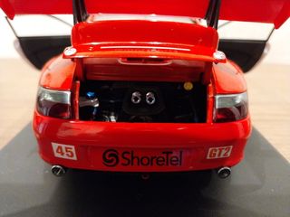 Porsche 911 GT3 RSR Autoart 1:18