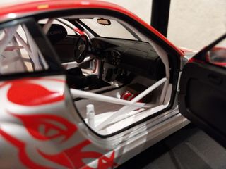 Porsche 911 GT3 RSR Autoart 1:18