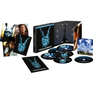Donnie Darko 4K UHD Bluray Edición Coleccionista