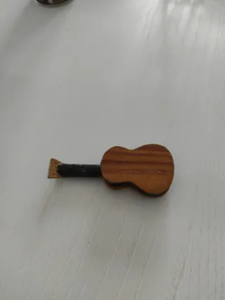 Miniatura Guitarra Española