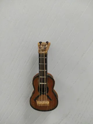Miniatura Guitarra Española