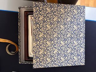 Orologio da parete Argento 925