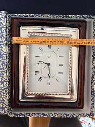 Orologio da parete Argento 925