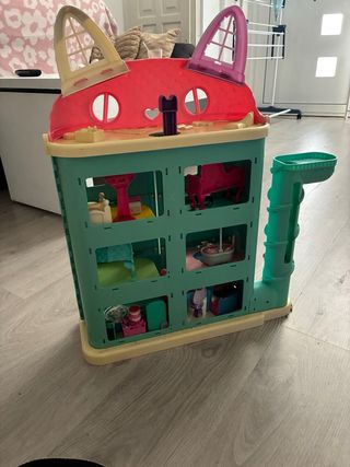 Casa delle Bambole Gabby's Dollhouse