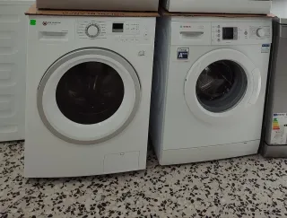 Lavadora/Secadora 8+6k EAS ELECTRIC