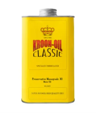 Aceite Kroon-Oil Classic SAE 30