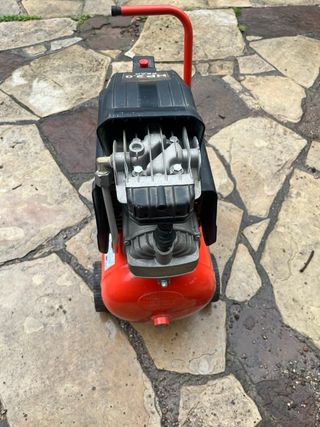 Compresor Aire Black Decker 2 HP