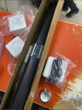 Altavoz Inalámbrico Negro