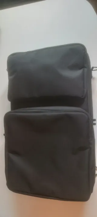 Controlador DJ Pioneer DDJ SB Rojo y Funda.