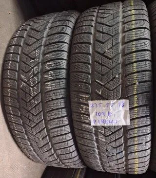 Neumáticos Pirelli 235/55 R18 104H
