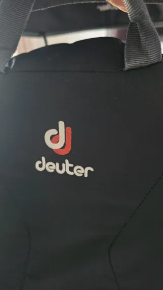 Mochila Porta Bebé Deuter cobfort 1.plus Trekking