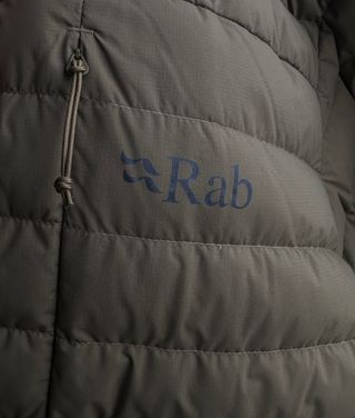 Chaqueta RAB Microlight Alpine Talla L
