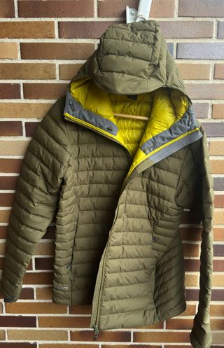 Chaqueta RAB Microlight Alpine Talla L