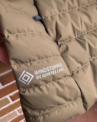 Chaqueta RAB Microlight Alpine Talla L