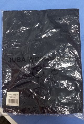 Camiseta JUBA 634 bolsillo azul marino