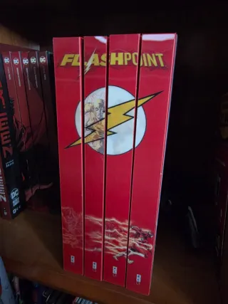 Flashpoint XP lenticular