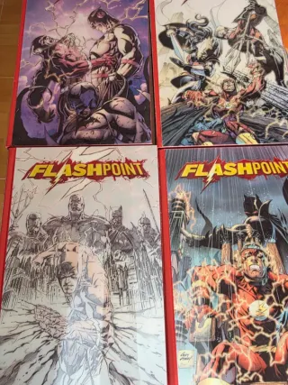 Flashpoint XP lenticular