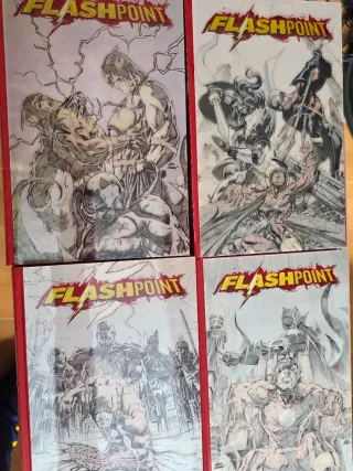 Flashpoint XP lenticular