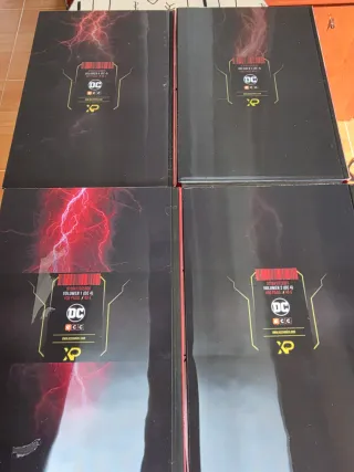 Flashpoint XP lenticular