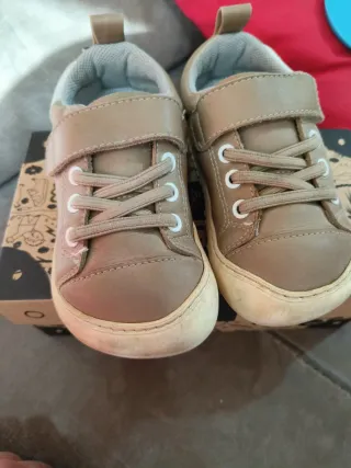 Zapato Feroz Paterna Rayo Rocker T. 26