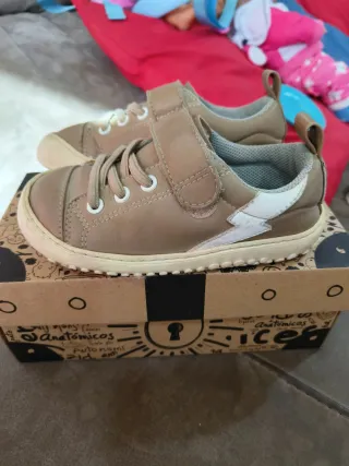 Zapato Feroz Paterna Rayo Rocker T. 26