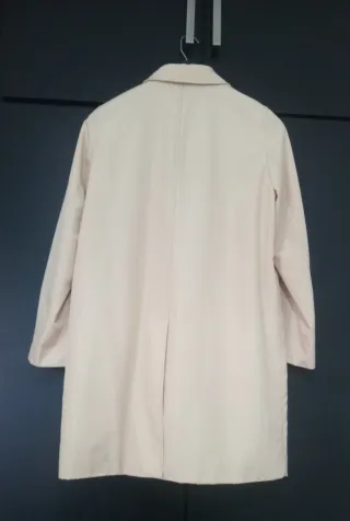 Abrigo Adolfo Domínguez Beige