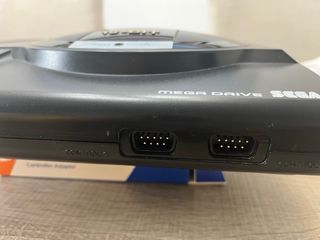 Sega Mega Drive