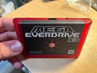 Sega Mega Drive