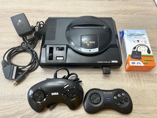 Sega Mega Drive