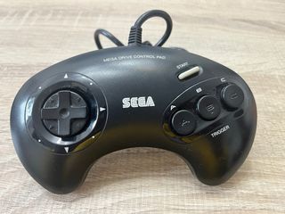 Sega Mega Drive
