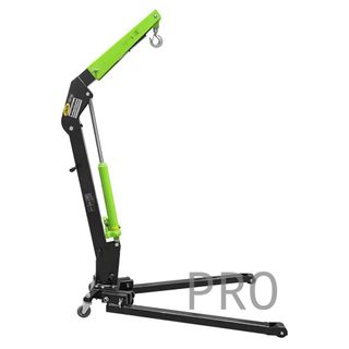 GRÚA DE 1 TONELADA PLEGABLE JBM