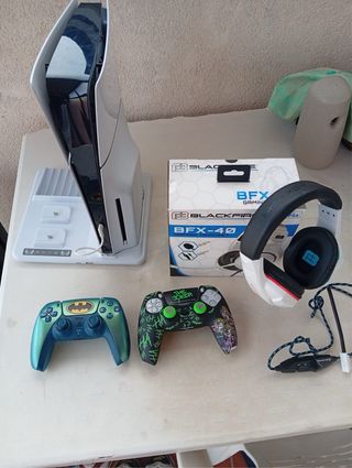 PlayStation 5 1TB con garanzia + accessori