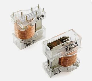 Siemens V34703 5V 200 Ohm Relés Telefónicos